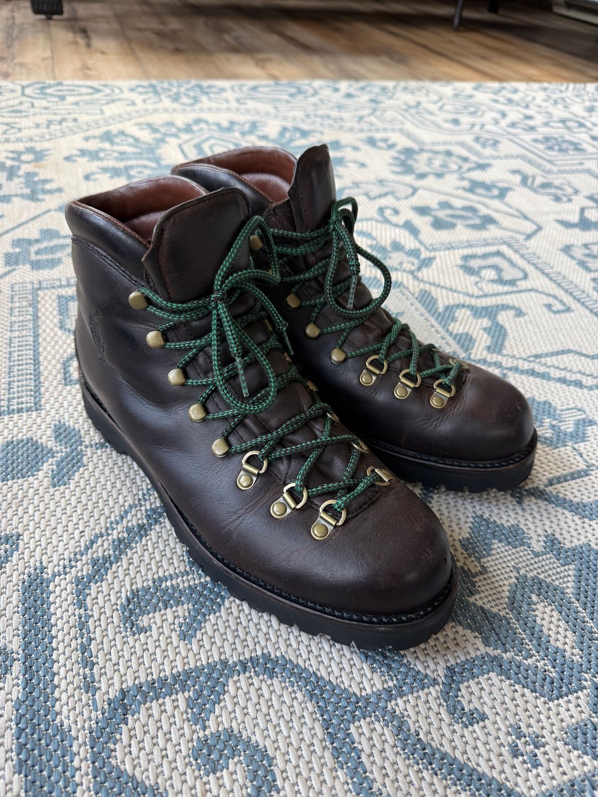 Photo by ty.302 on April 5, 2026 of the Polo Acworth Hiking Boot in Acworth.