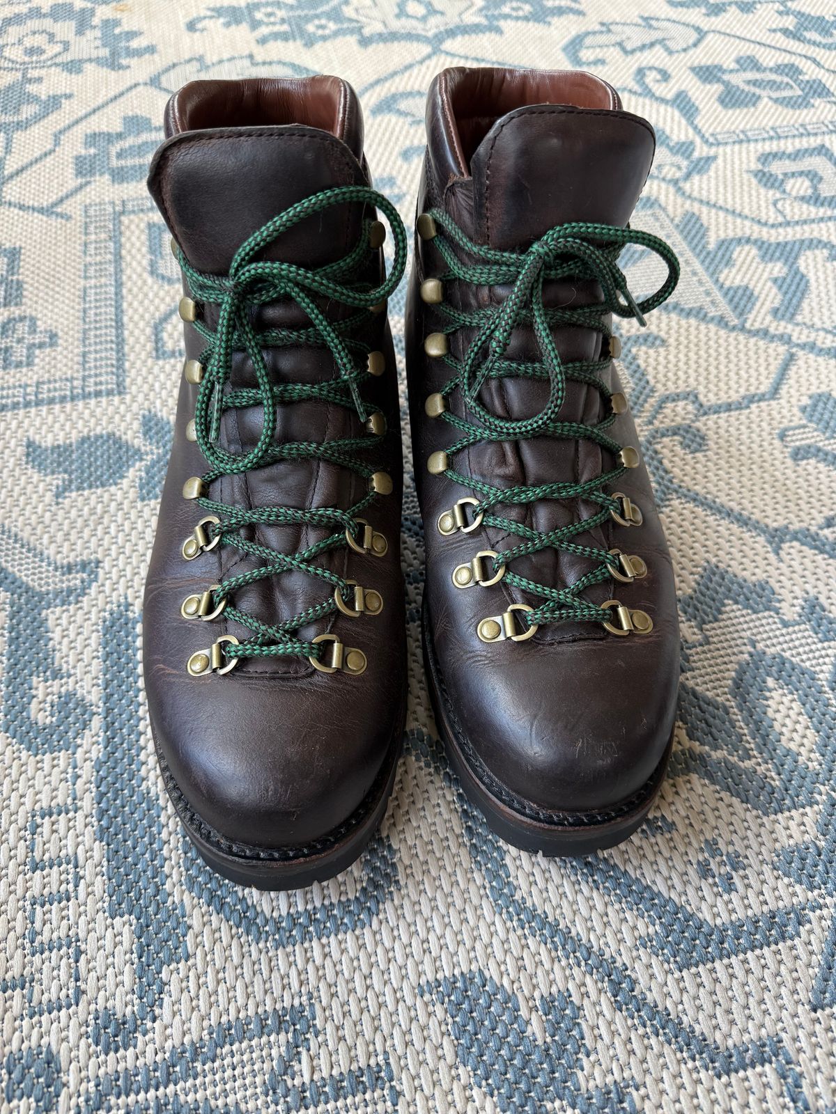 Photo by ty.302 on April 5, 2026 of the Polo Acworth Hiking Boot in Acworth.