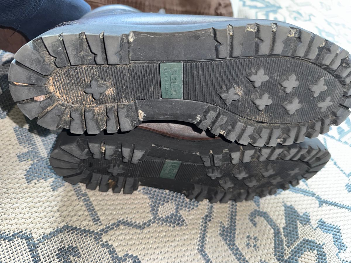 Photo by ty.302 on April 5, 2026 of the Polo Acworth Hiking Boot in Acworth.