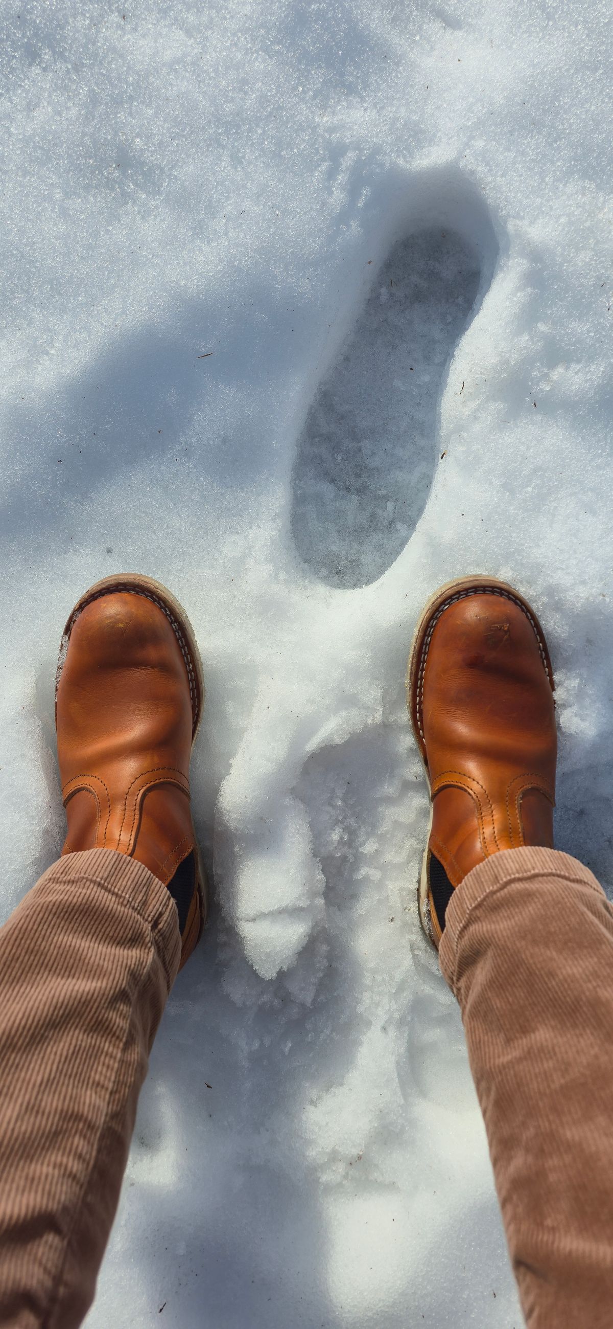 Photo by RyanH6516 on February 14, 2026 of the Nicks Heritage Chelsea in Wickett & Craig Mojave Double Stuffed.