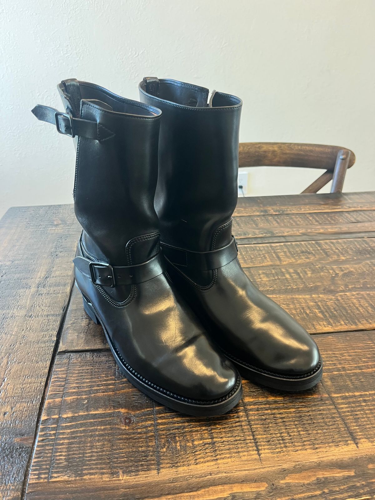 Photo by Gpittman9 on March 10, 2026 of the Attractions The Pioneer in Guidi Black Horsebutt.