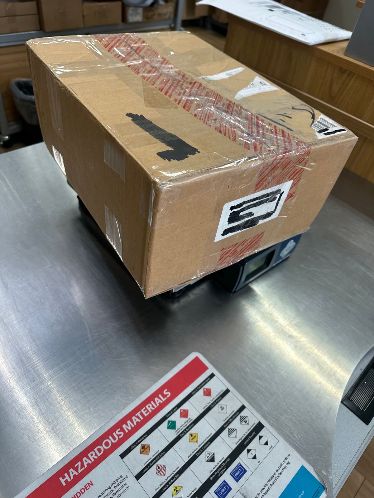 Photo by Suited_n_Booted on February 18, 2026 of the John Lofgren Donkey Puncher Boots in Horween natural CXL.