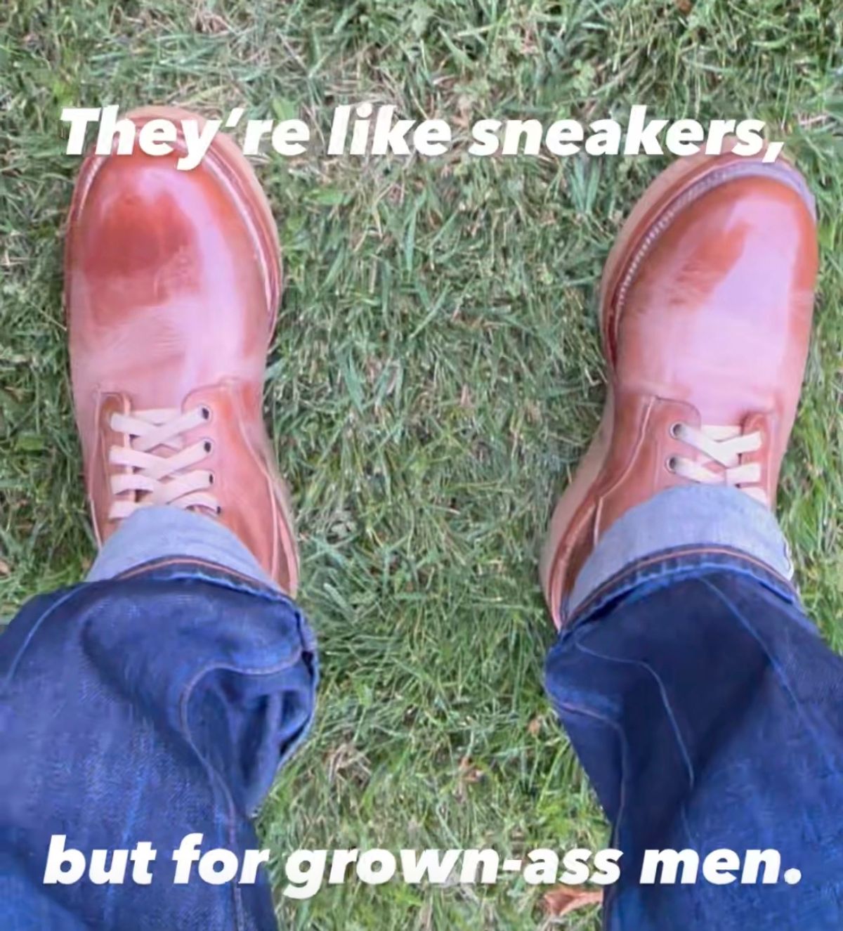 Photo by Suited_n_Booted on July 10, 2026 of the Viberg Scout Boot in Horween Natural Cypress.