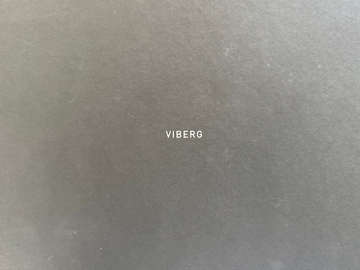 Photo by Suited_n_Booted on June 9, 2026 of the Viberg Navvy Boot in Horween Color 8 Shell Cordovan.