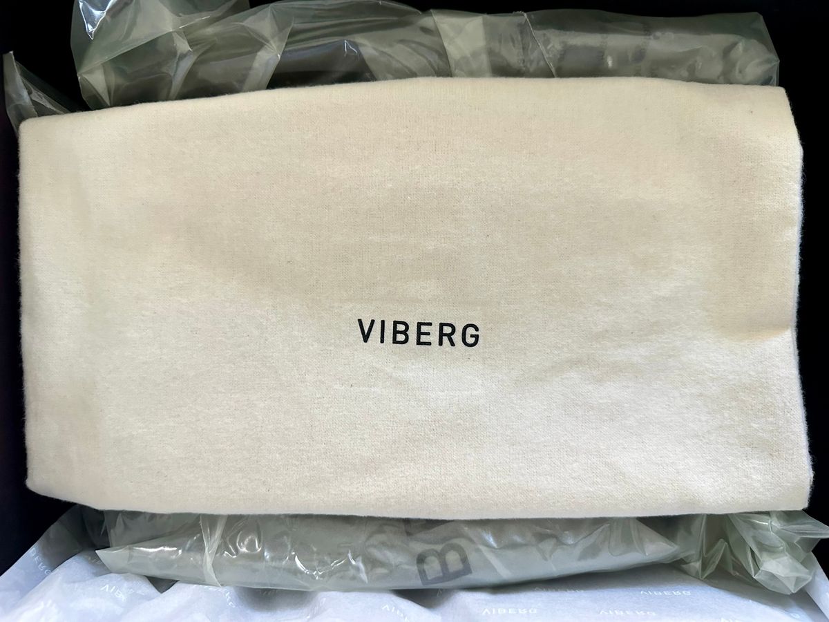 Photo by Suited_n_Booted on June 9, 2026 of the Viberg Navvy Boot in Horween Color 8 Shell Cordovan.