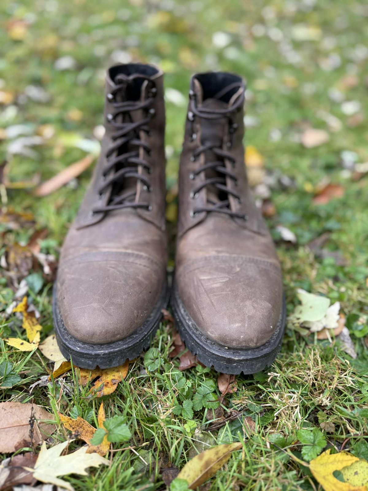 Photo by calljeef on November 4, 2025 of the Thursday Captain in Tobacco Rugged & Resilient.