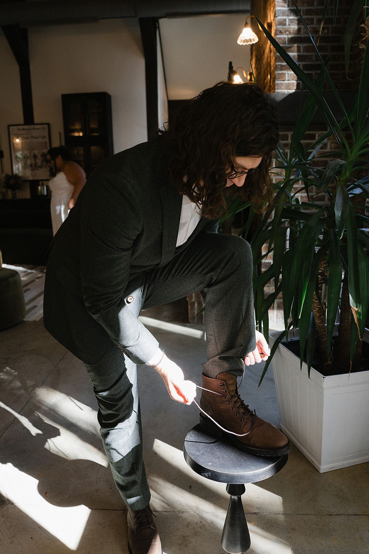 Photo by calljeef on October 16, 2025 of the Thursday Captain in Tobacco Rugged & Resilient.