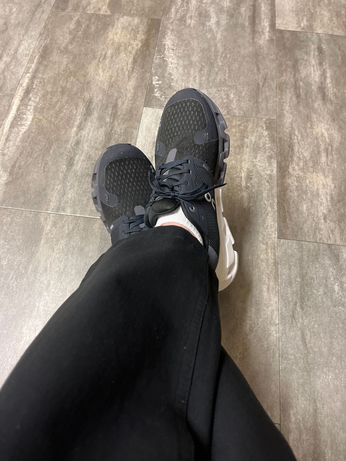 Photo by LiquidLove on December 21, 2025 of the Fluco Unknown Model in Plastic.