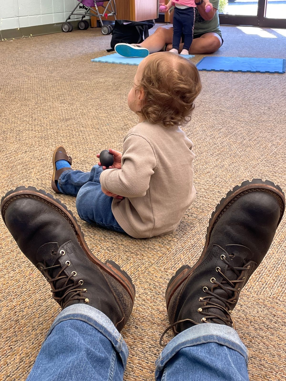 Photo by Odyssey.Rider on September 8, 2025 of the Nicks Overlander in Horween Black Waxed Flesh.