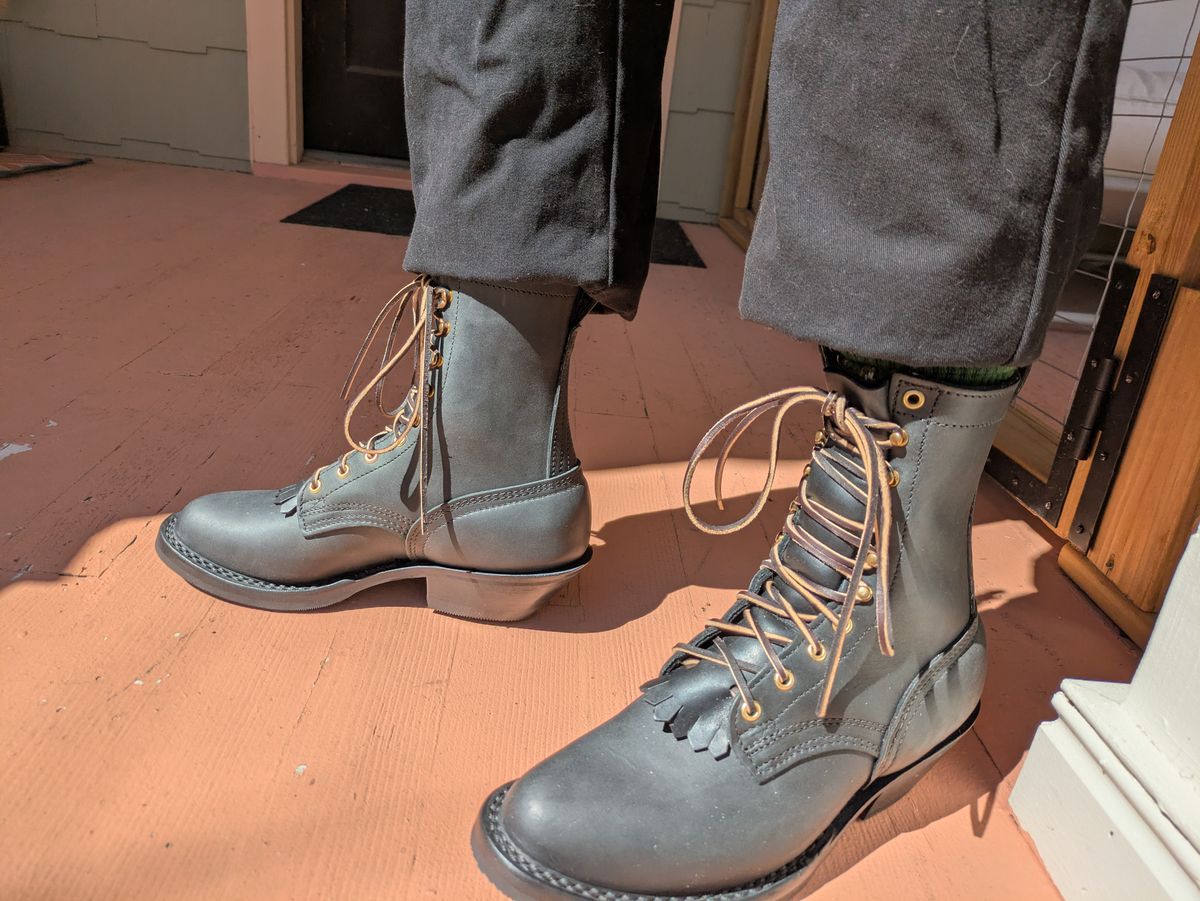 Photo by Seatpost on April 7, 2026 of the Nicks Packer in Nicks / Spokane Black.