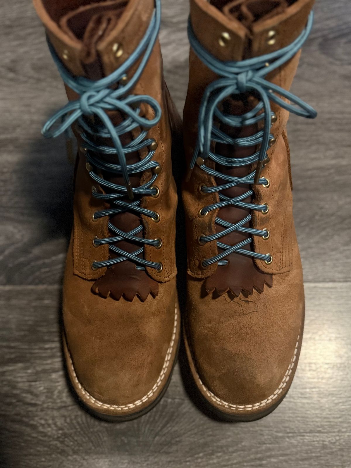 Photo by hoffmancorey81 on December 15, 2025 of the Nicks HardwarePro in 1964 Monarch Roughoit.