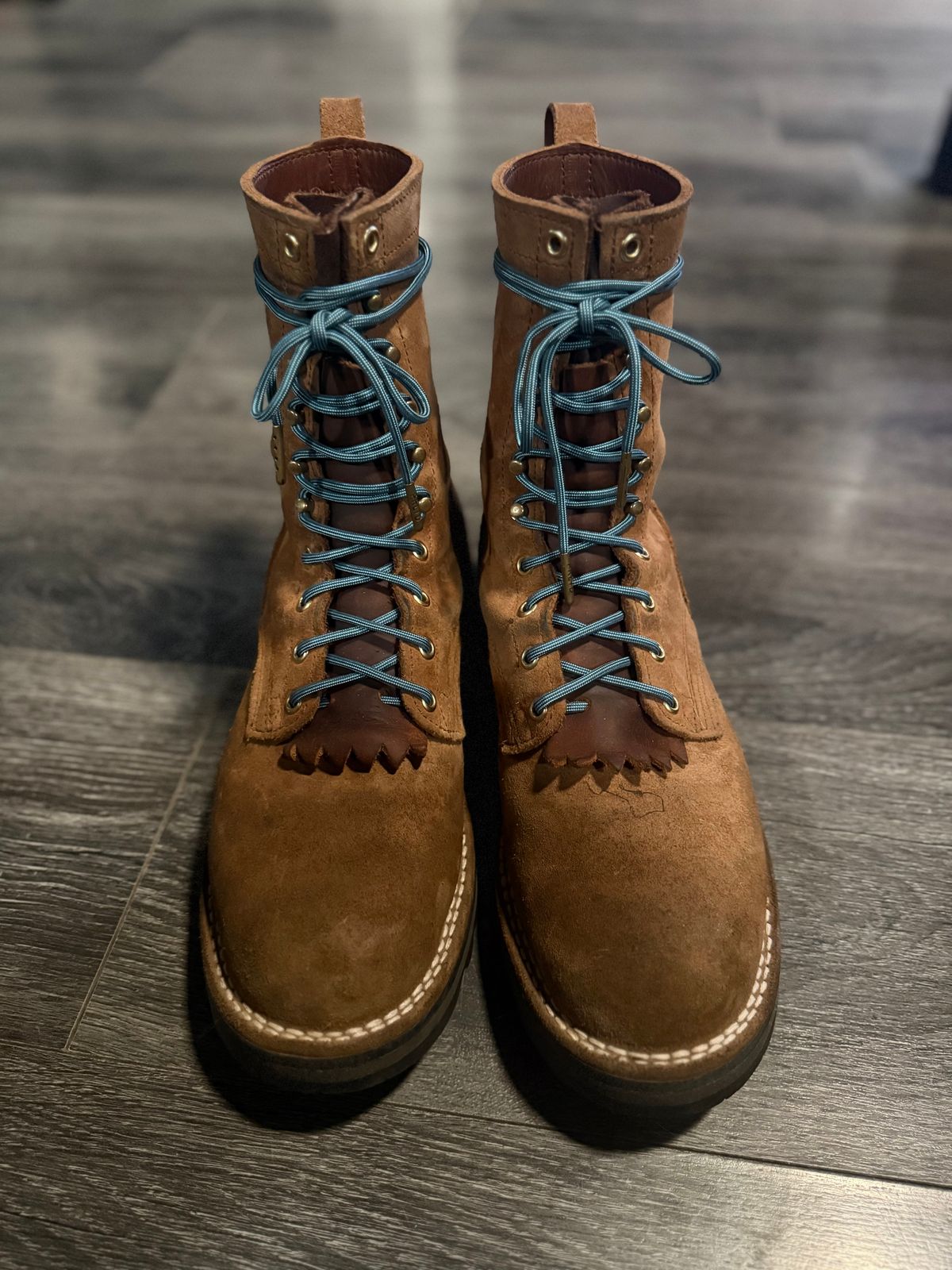 Photo by hoffmancorey81 on December 15, 2025 of the Nicks HardwarePro in 1964 Monarch Roughoit.