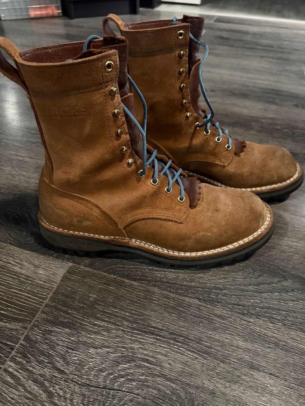 Photo by hoffmancorey81 on December 15, 2025 of the Nicks HardwarePro in 1964 Monarch Roughoit.