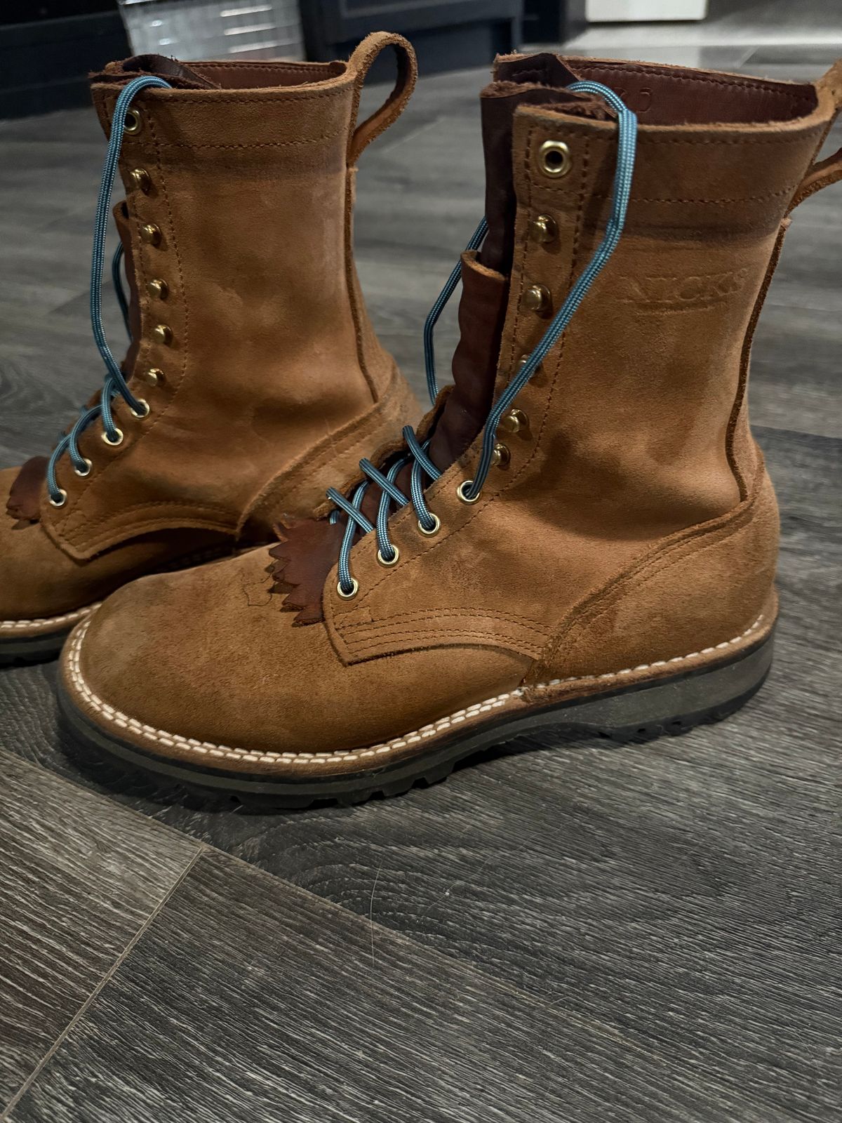 Photo by hoffmancorey81 on December 15, 2025 of the Nicks HardwarePro in 1964 Monarch Roughoit.