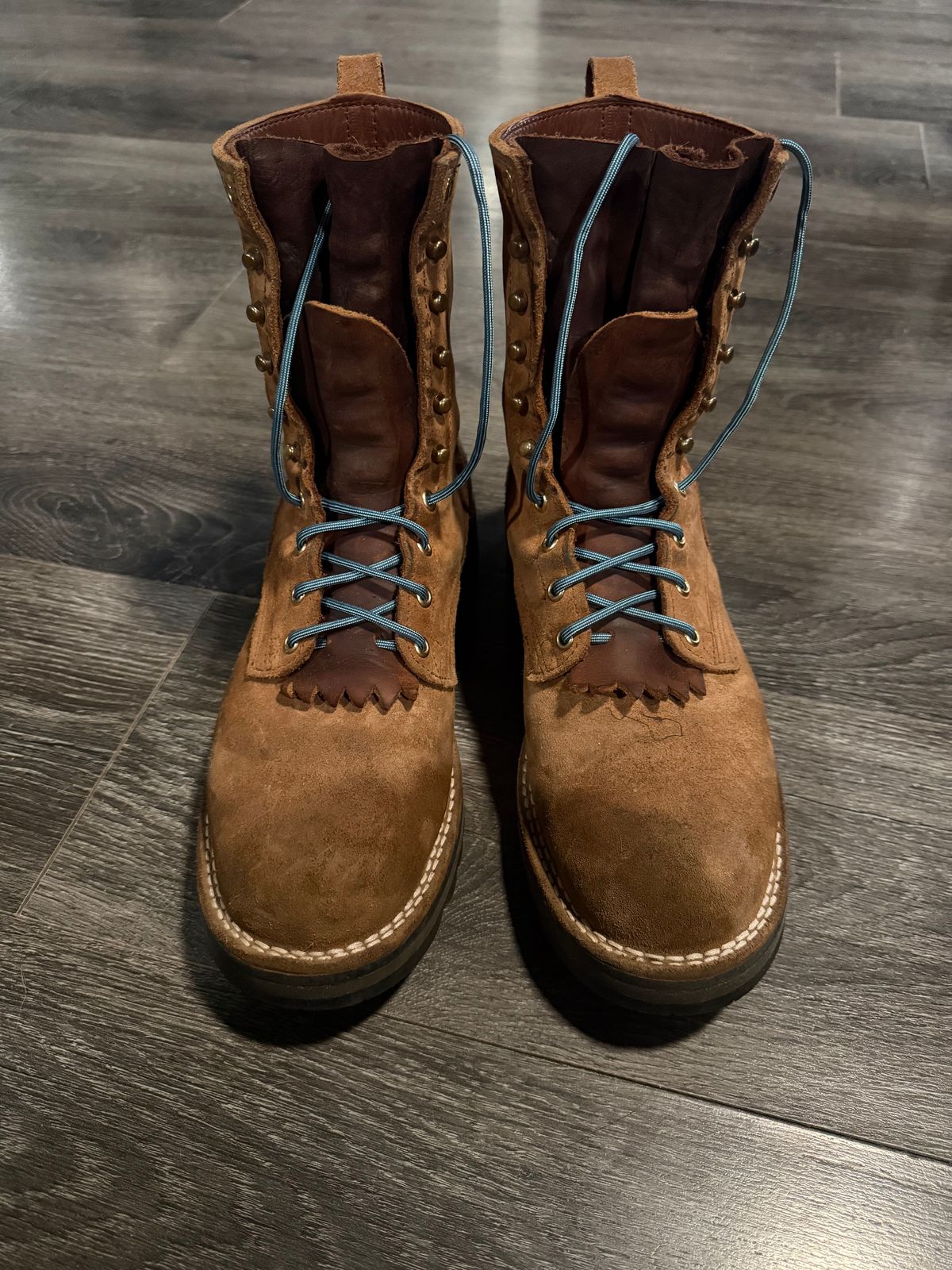 Photo by hoffmancorey81 on December 15, 2025 of the Nicks HardwarePro in 1964 Monarch Roughoit.