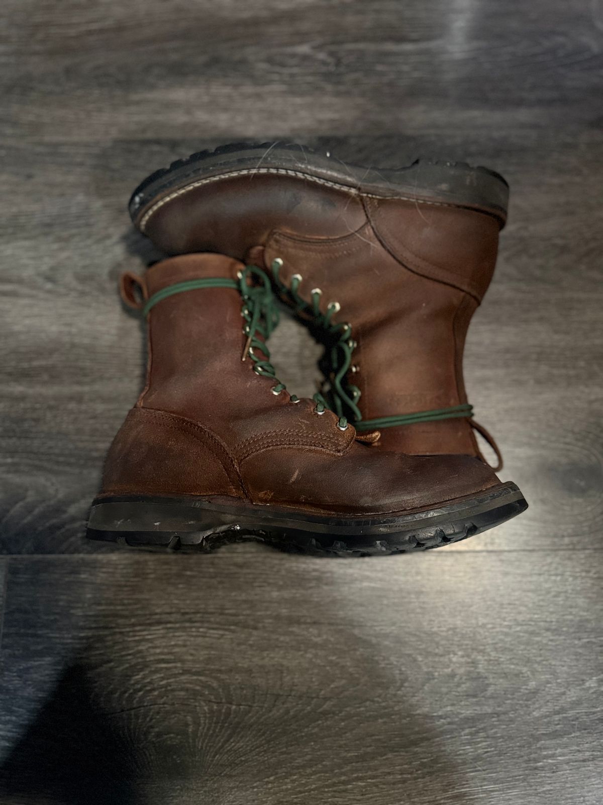 Photo by hoffmancorey81 on February 23, 2026 of the Nicks HardwarePro in 1964 Monarch Roughout.