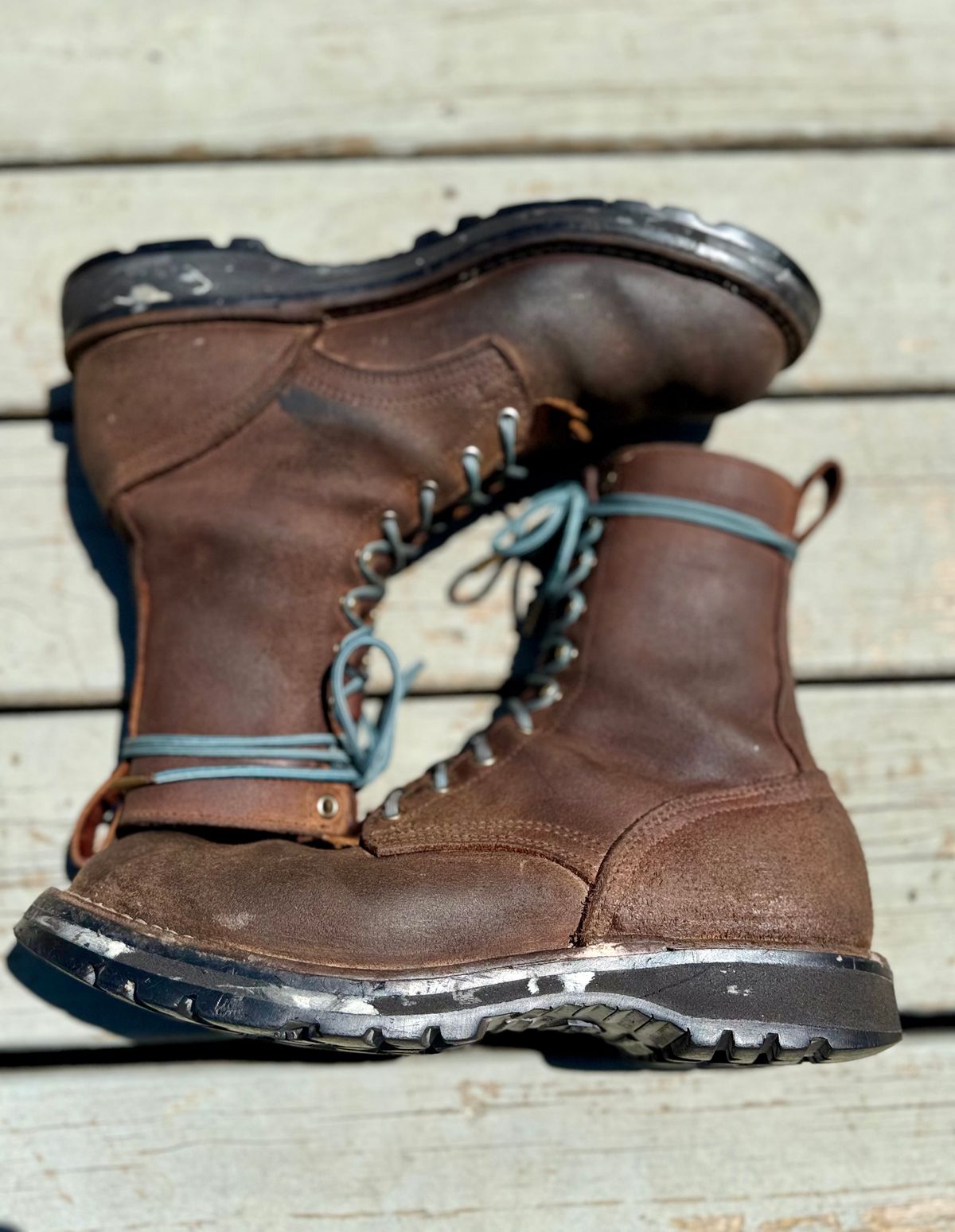 Photo by hoffmancorey81 on May 3, 2026 of the Nicks HardwarePro in 1964 Monarch Roughout.