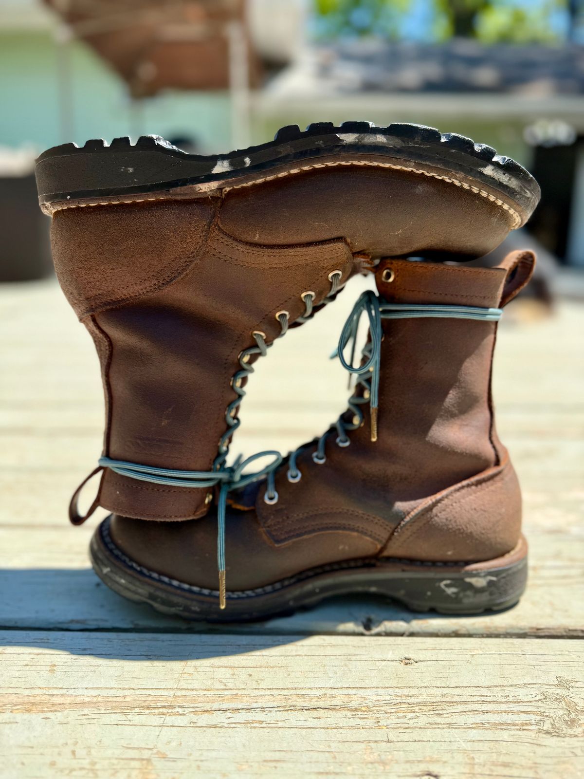 Photo by hoffmancorey81 on May 3, 2026 of the Nicks HardwarePro in 1964 Monarch Roughout.