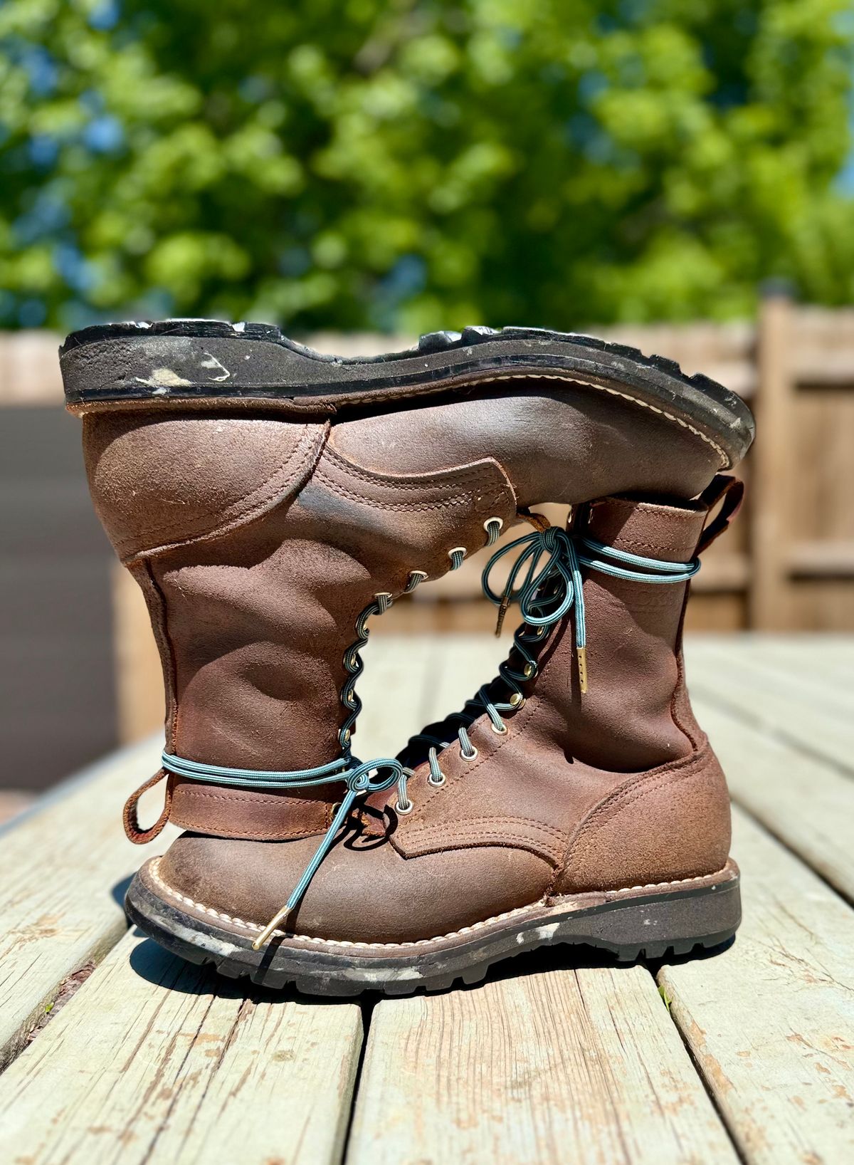 Photo by hoffmancorey81 on May 3, 2026 of the Nicks HardwarePro in 1964 Monarch Roughout.