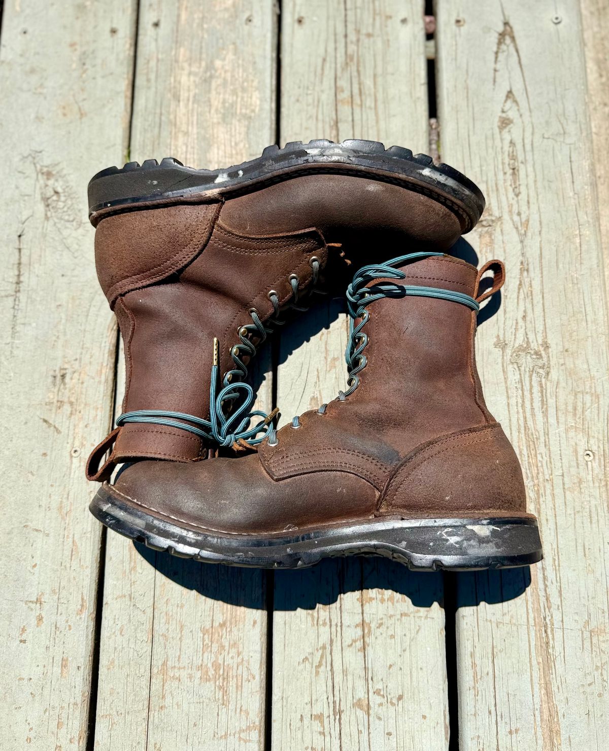 Photo by hoffmancorey81 on May 3, 2026 of the Nicks HardwarePro in 1964 Monarch Roughout.