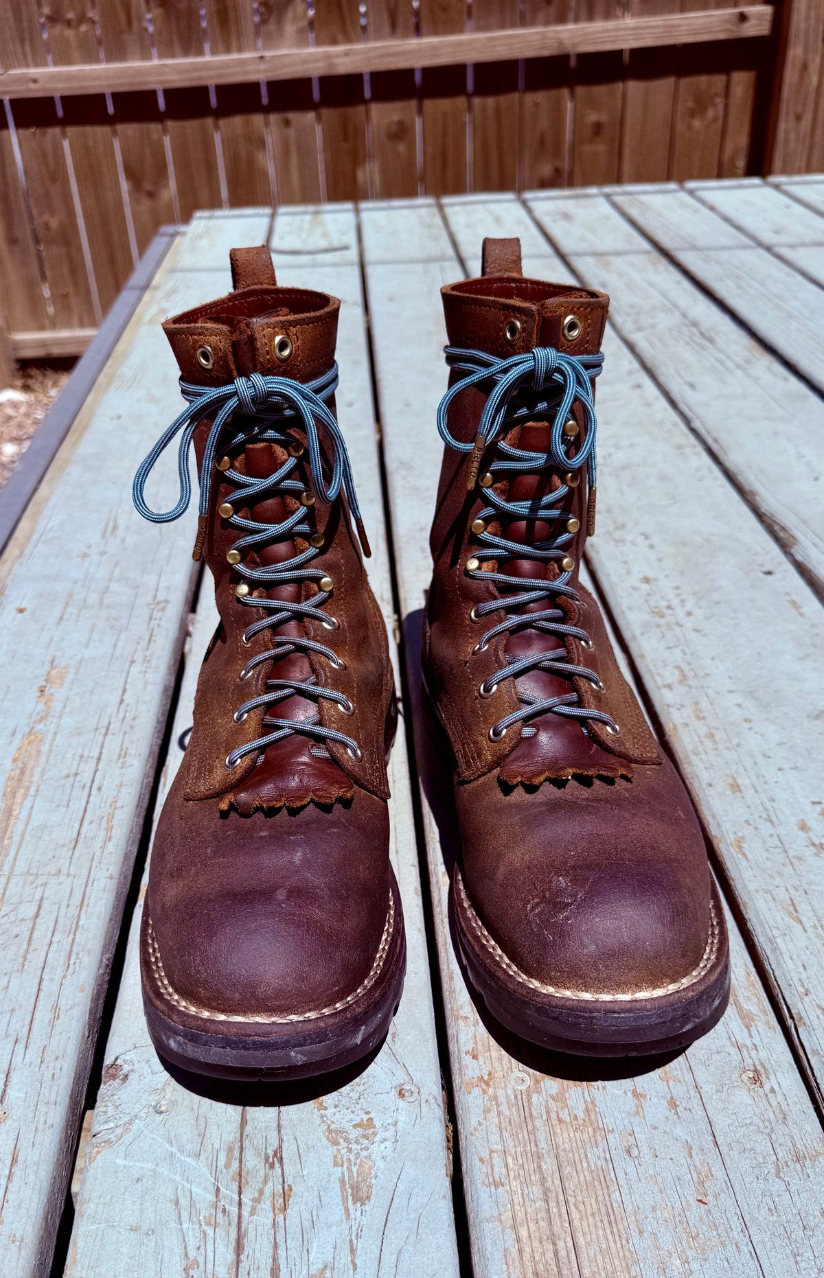 Photo by hoffmancorey81 on May 3, 2026 of the Nicks HardwarePro in 1964 Monarch Roughout.