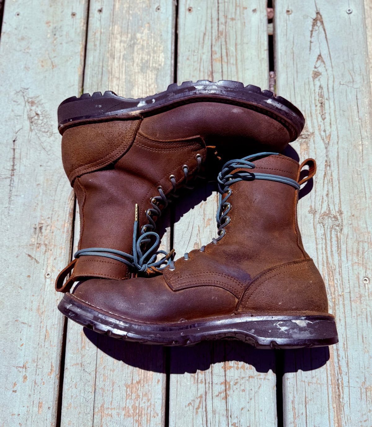 Photo by hoffmancorey81 on May 3, 2026 of the Nicks HardwarePro in 1964 Monarch Roughout.