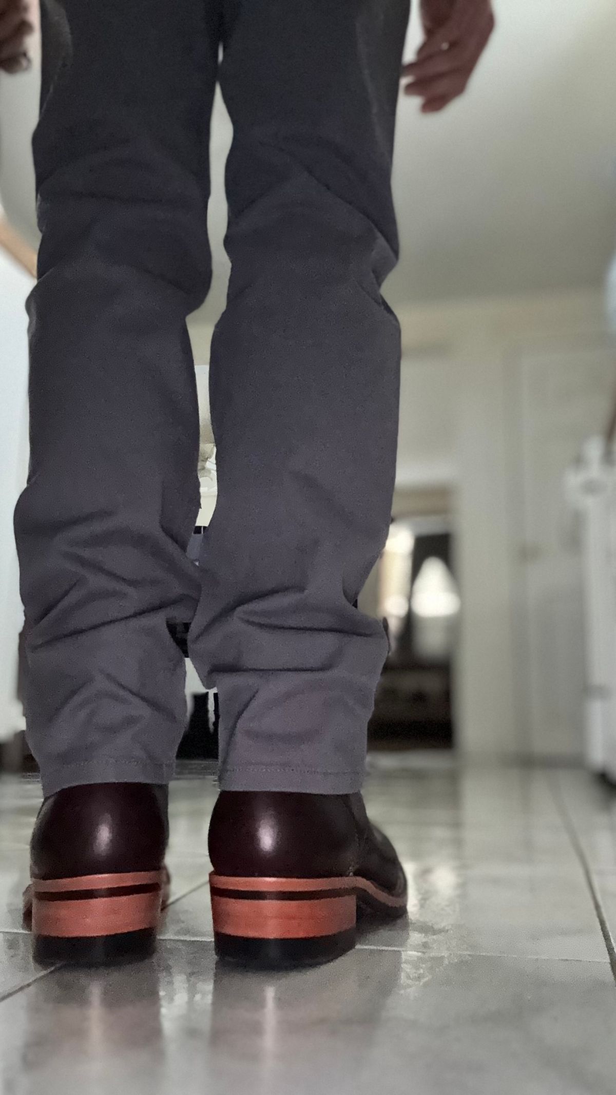 Photo by Josephjay21 on March 4, 2026 of the Frank's Boots Wilshire in Seidel Brown Domain.