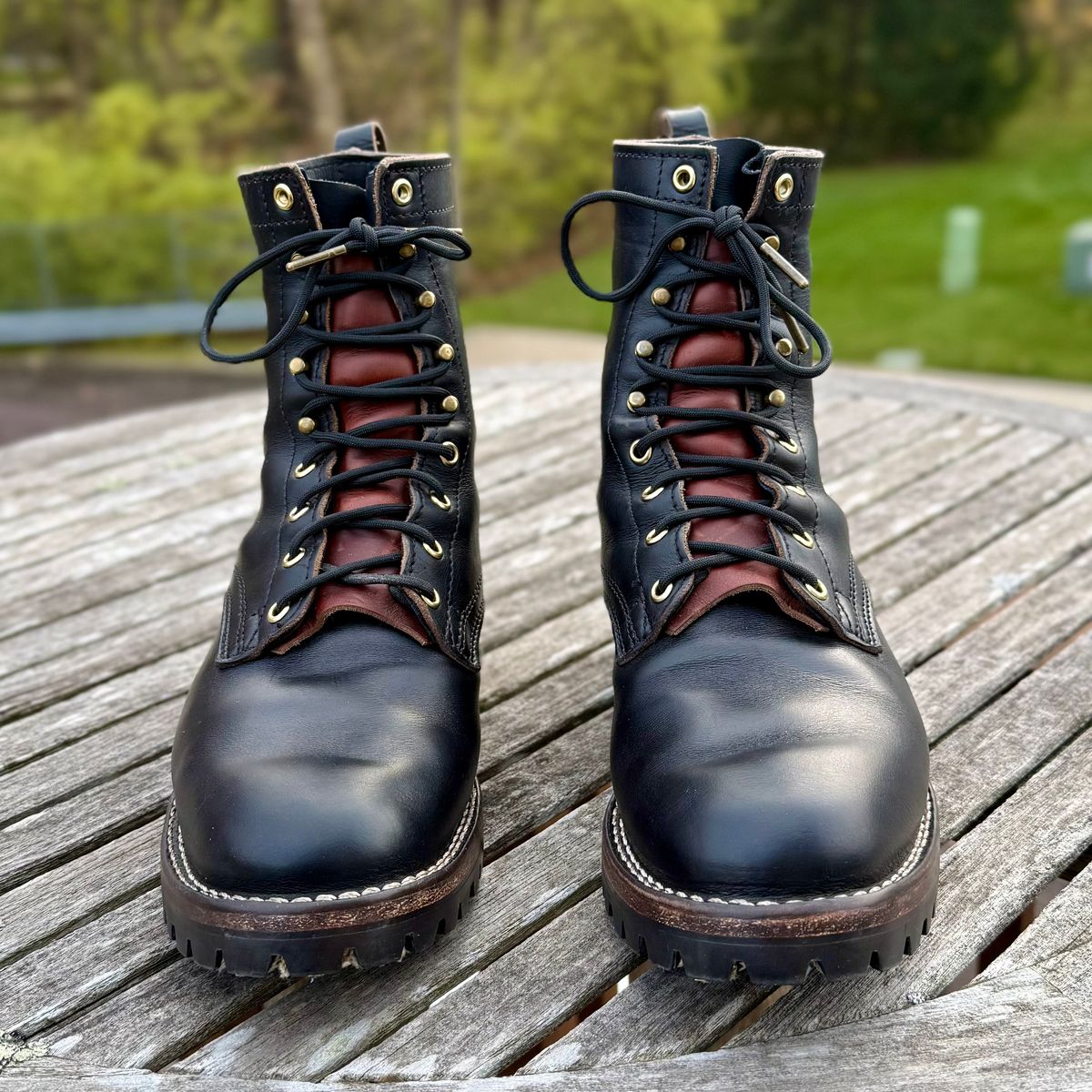 Photo by Ed on November 21, 2025 of the Nicks MTO in Shackleton.