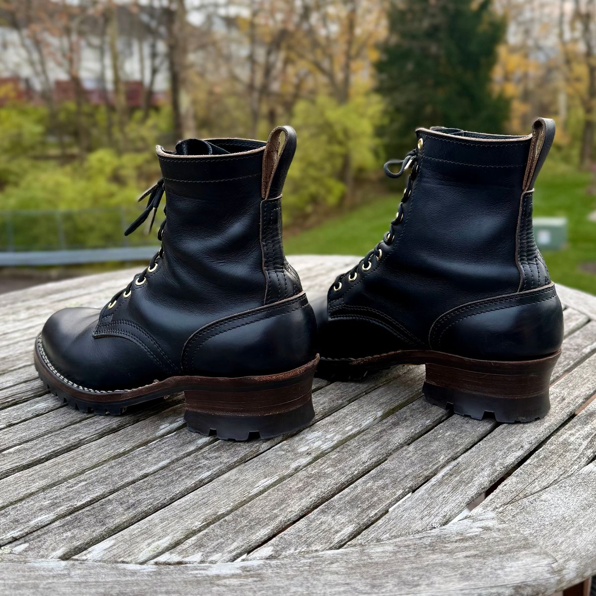 Photo by Ed on November 21, 2025 of the Nicks MTO in Shackleton.