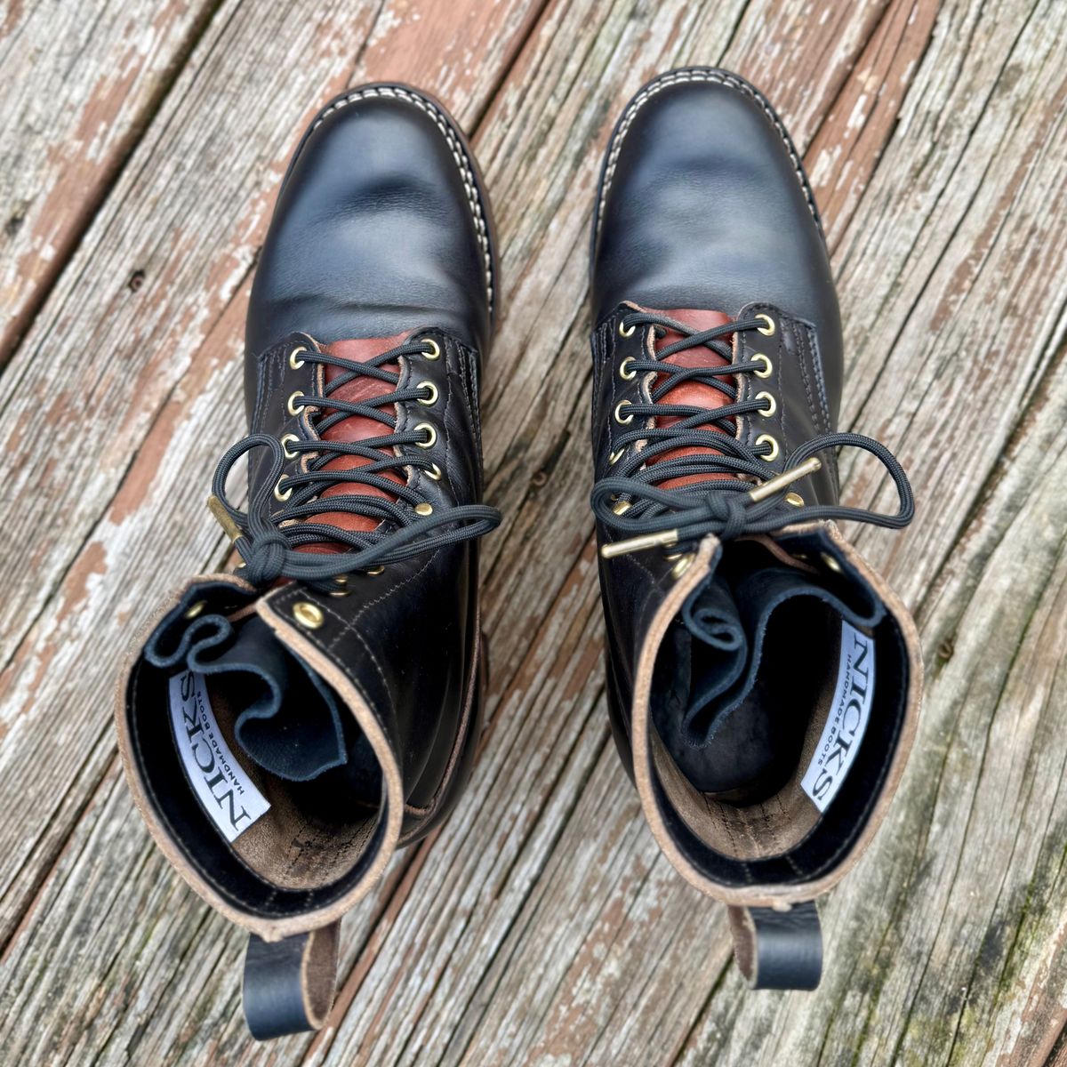 Photo by Ed on November 21, 2025 of the Nicks MTO in Shackleton.