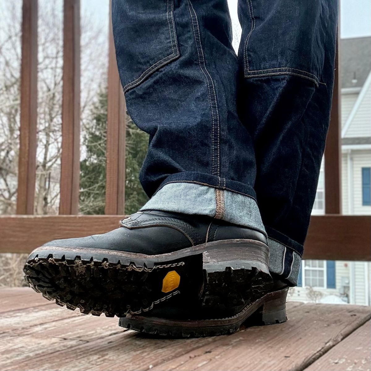 Photo by Ed on February 19, 2026 of the Nicks MTO in Shackleton.