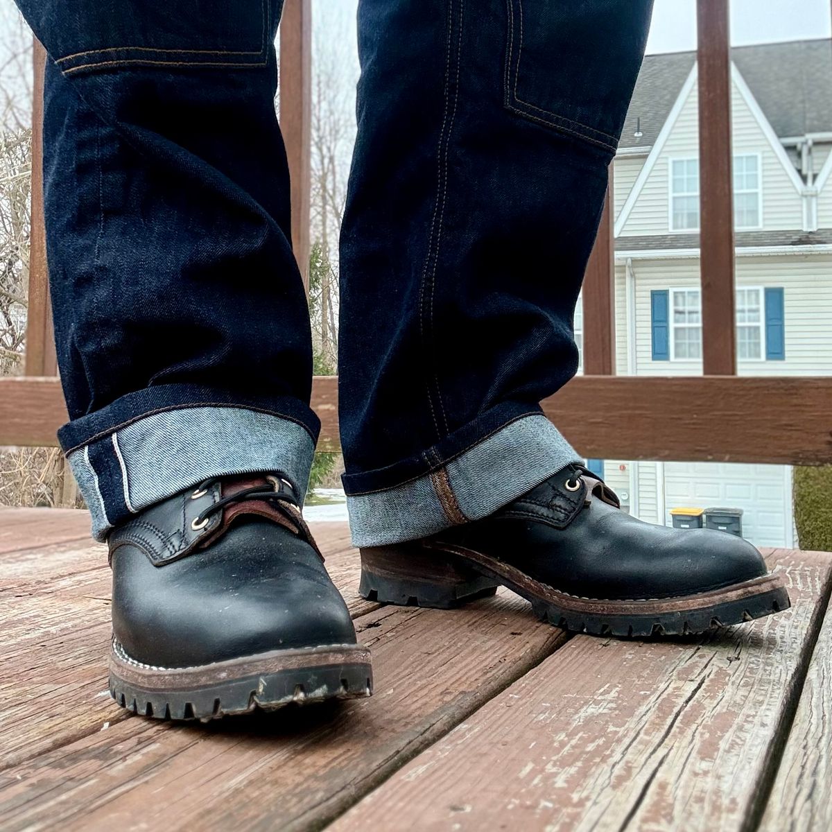 Photo by Ed on February 19, 2026 of the Nicks MTO in Shackleton.