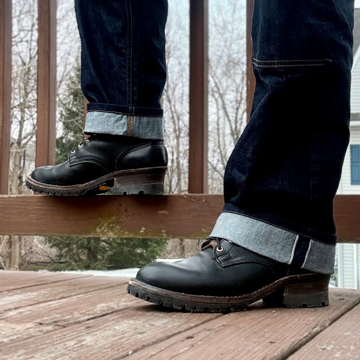 Photo by Ed on February 19, 2026 of the Nicks MTO in Shackleton.