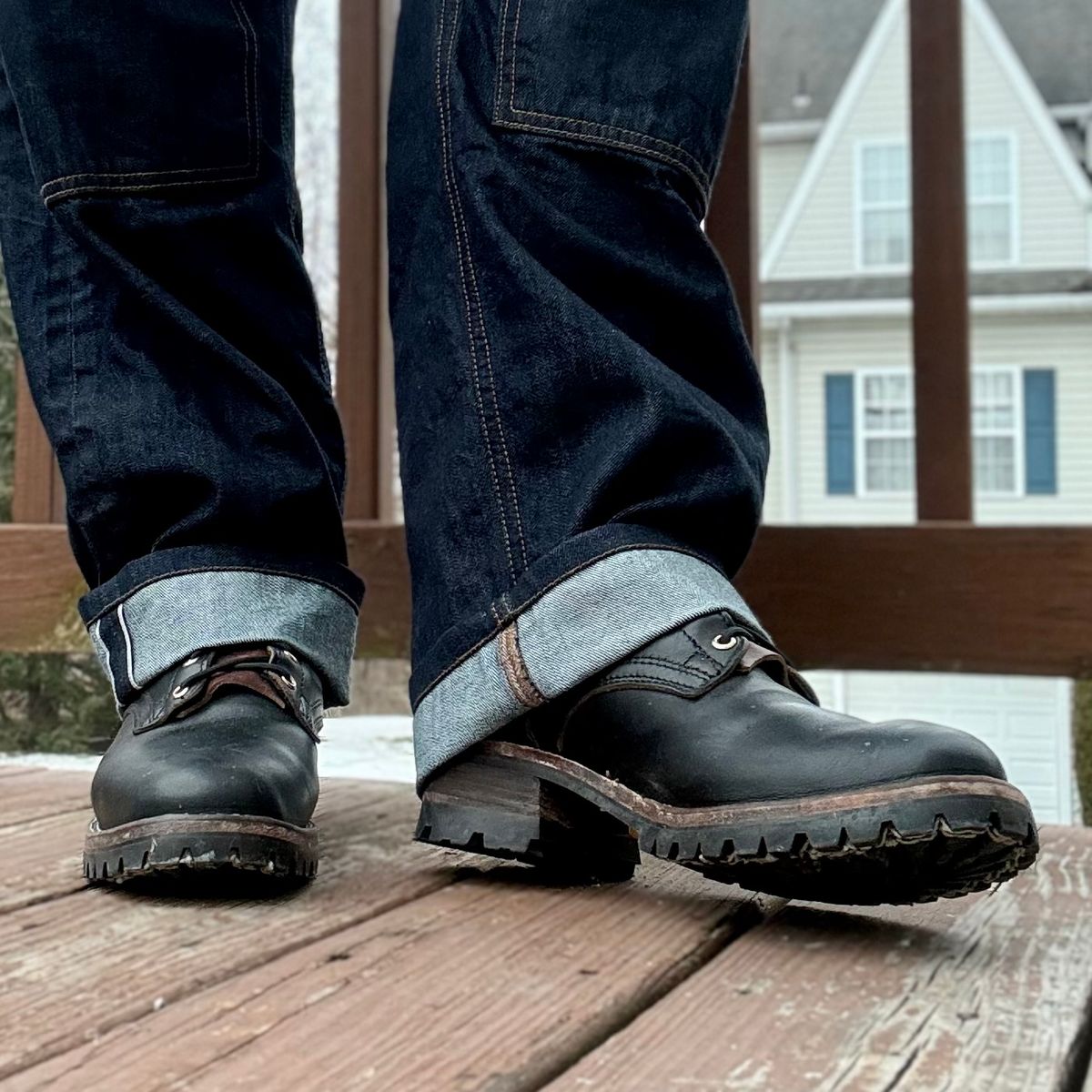 Photo by Ed on February 19, 2026 of the Nicks MTO in Shackleton.