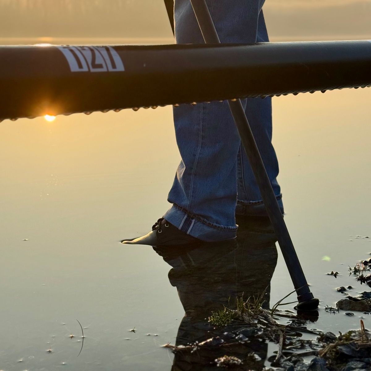 Photo by Ed on March 21, 2026 of the Nicks MTO in Shackleton.