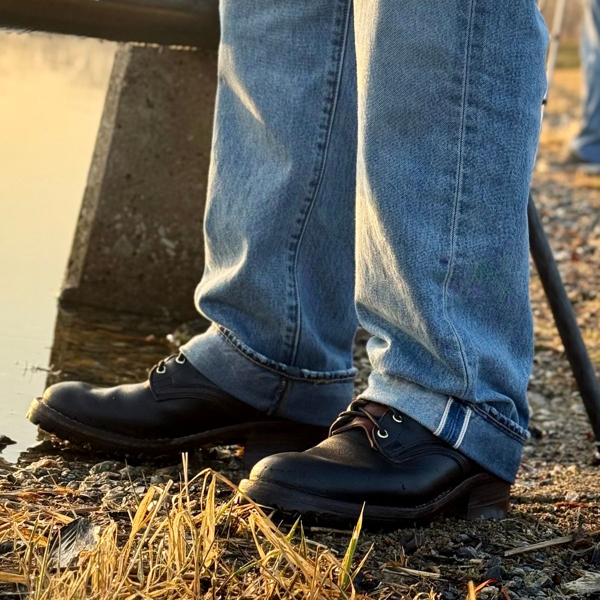 Photo by Ed on March 21, 2026 of the Nicks MTO in Shackleton.