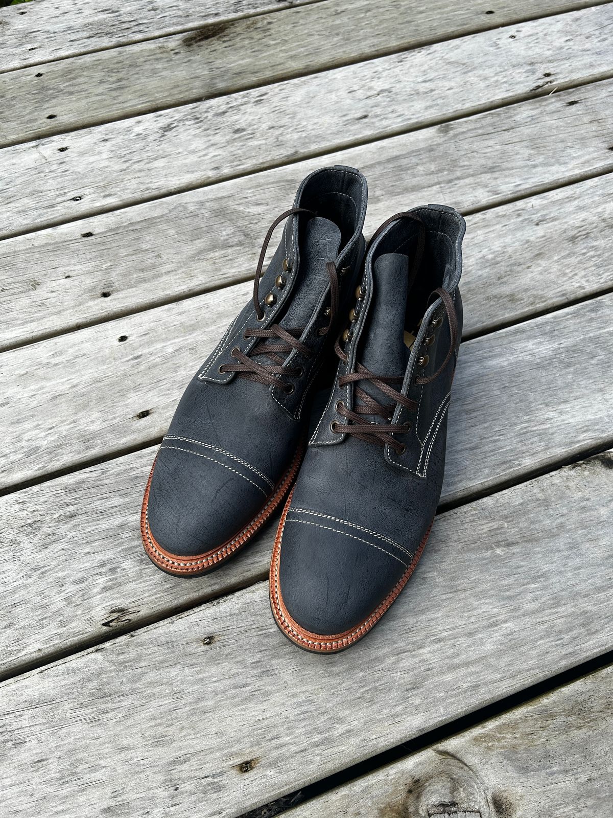 Photo by prof on February 1, 2026 of the Parkhurst The Richmond in C.F Stead Atlantic Kudu.