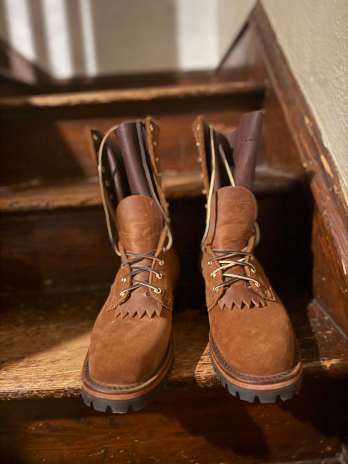 Photo by octodad on November 6, 2025 of the Nicks Hot Shot in 1964 Monarch Roughout.