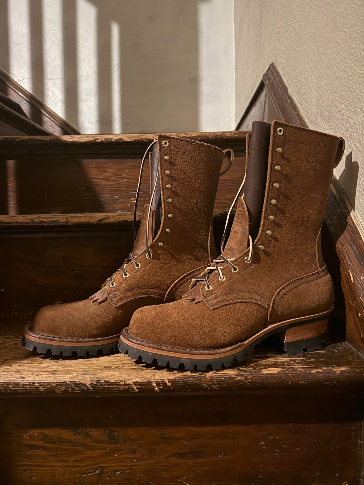 Photo by octodad on November 6, 2025 of the Nicks Hot Shot in 1964 Monarch Roughout.