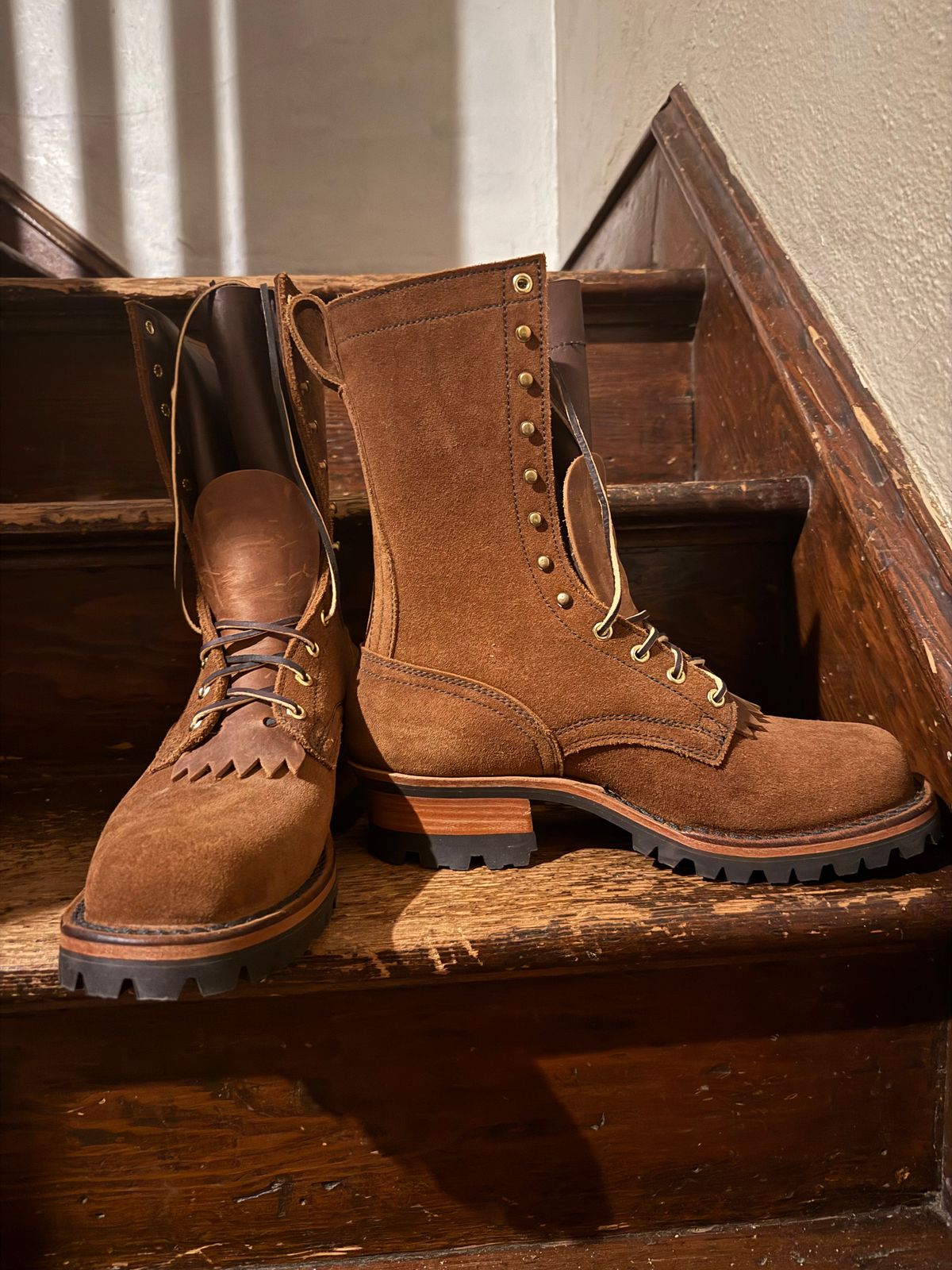 Photo by octodad on November 6, 2025 of the Nicks Hot Shot in 1964 Monarch Roughout.