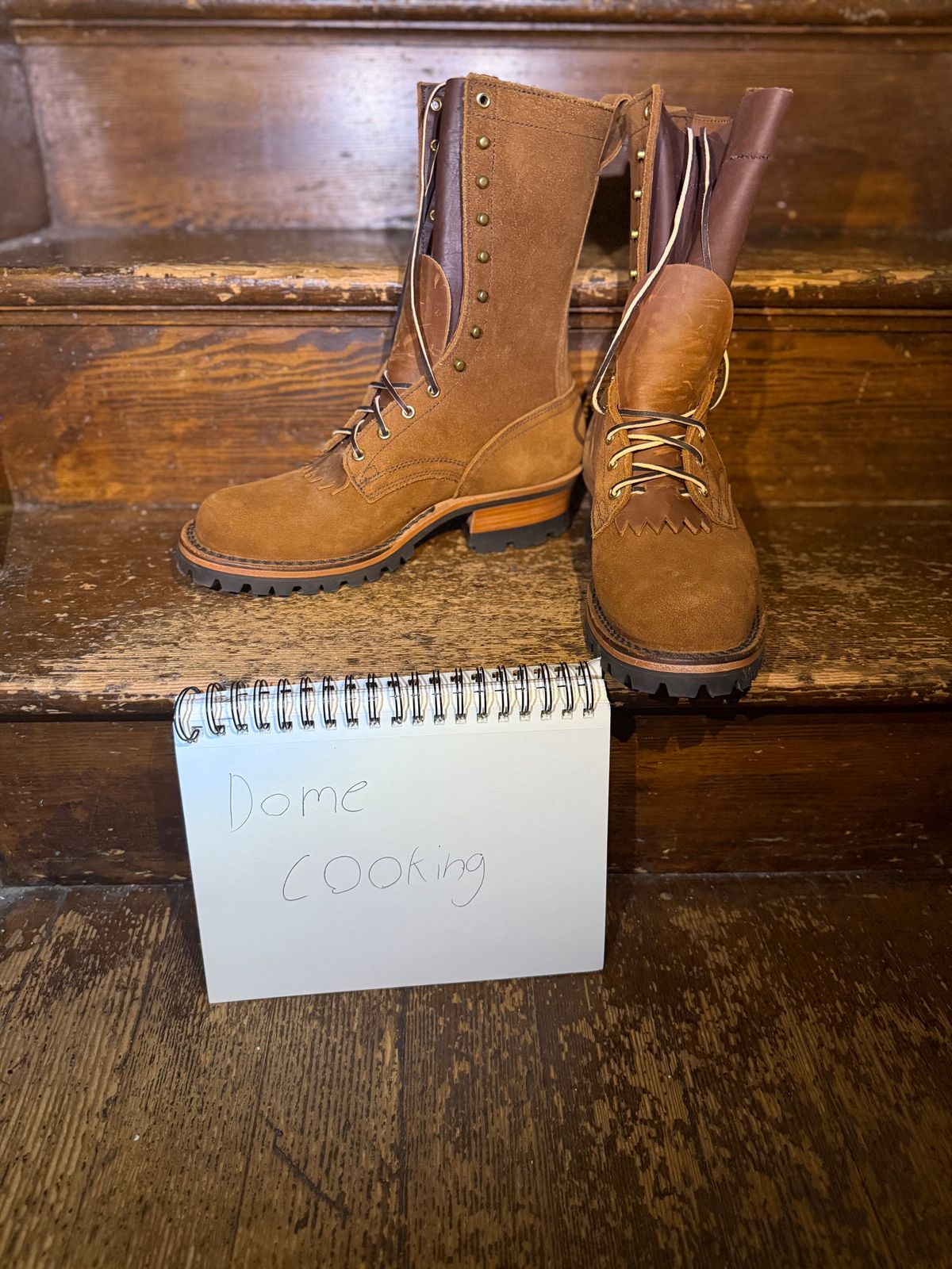 Photo by octodad on November 6, 2025 of the Nicks Hot Shot in 1964 Monarch Roughout.