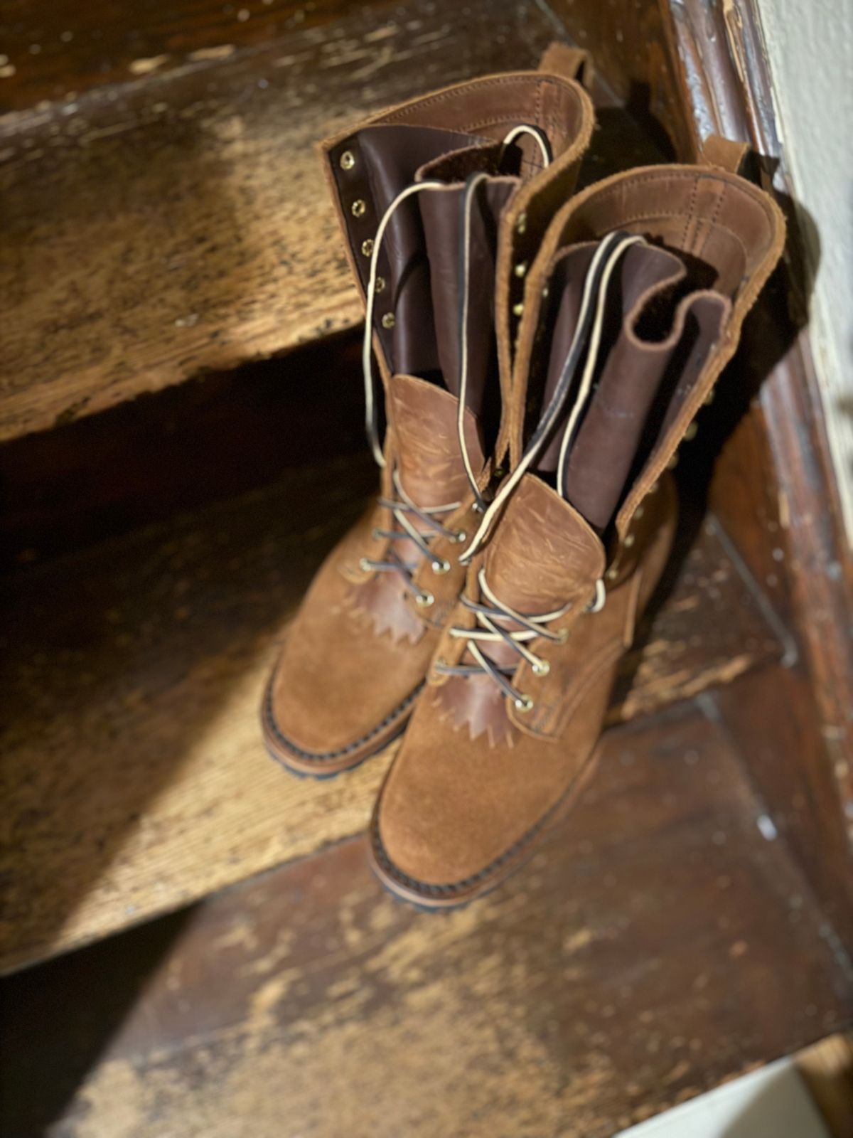 Photo by octodad on November 6, 2025 of the Nicks Hot Shot in 1964 Monarch Roughout.