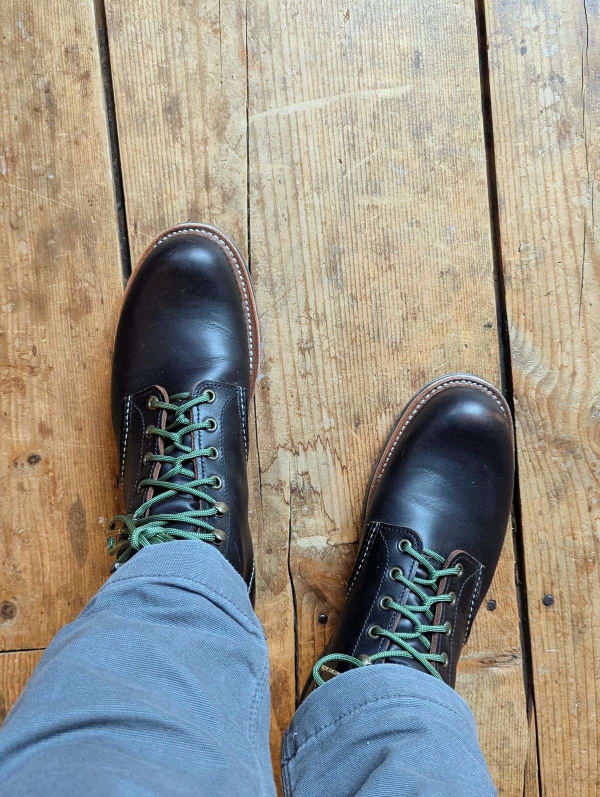 Photo by j3553 on March 5, 2026 of the Red Wing Blacksmith in S.B. Foot Black Prairie.