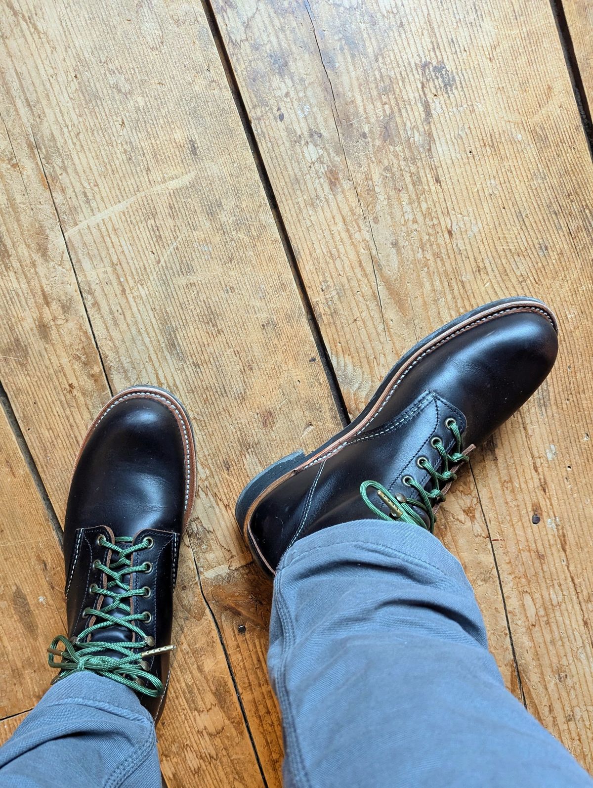 Photo by j3553 on March 5, 2026 of the Red Wing Blacksmith in S.B. Foot Black Prairie.