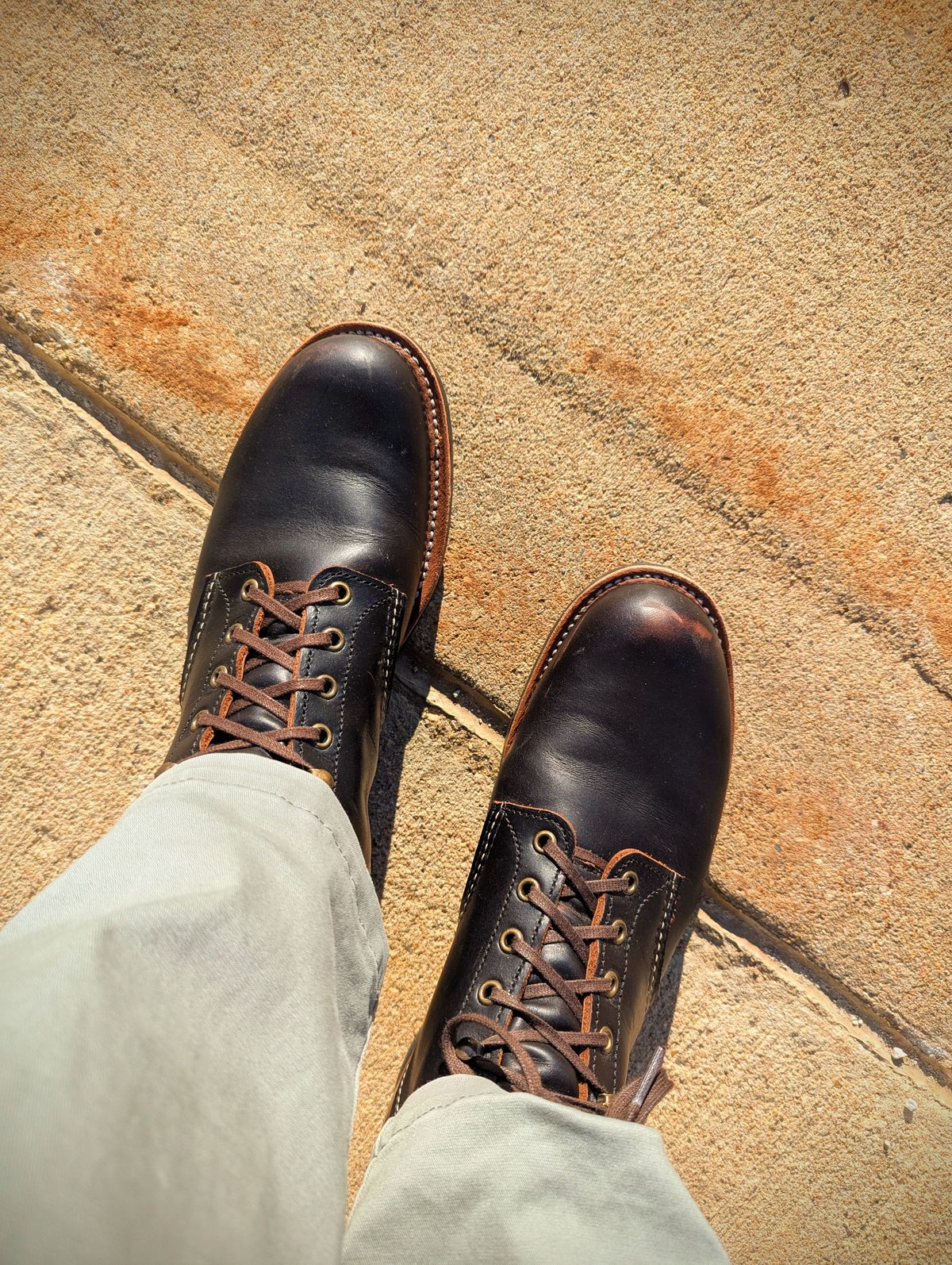 Photo by j3553 on March 23, 2026 of the Red Wing Blacksmith in S.B. Foot Black Prairie.