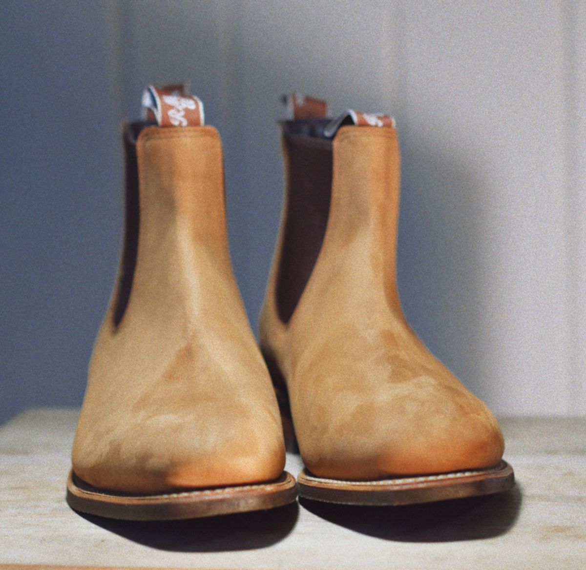 Photo by clintashlock on October 9, 2024 of the R.M. Williams Comfort Craftsman Boot in R.M. Williams / Vintage Brown.