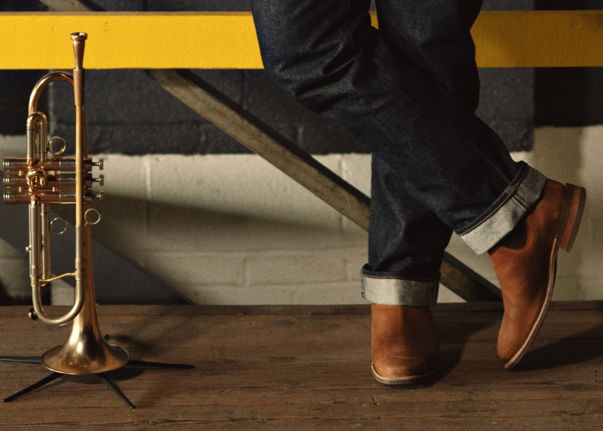 Photo by clintashlock on January 22, 2025 of the R.M. Williams Comfort Craftsman Boot in R.M. Williams / Vintage Brown.