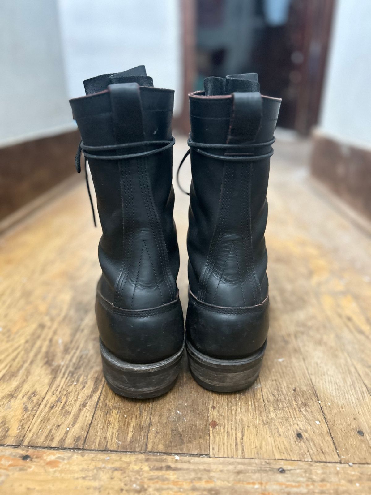 Photo by BlueAnarchy on December 6, 2025 of the White's Whites / X Rose Anvil Drifter 3.0 in Seidel Bloodcore.