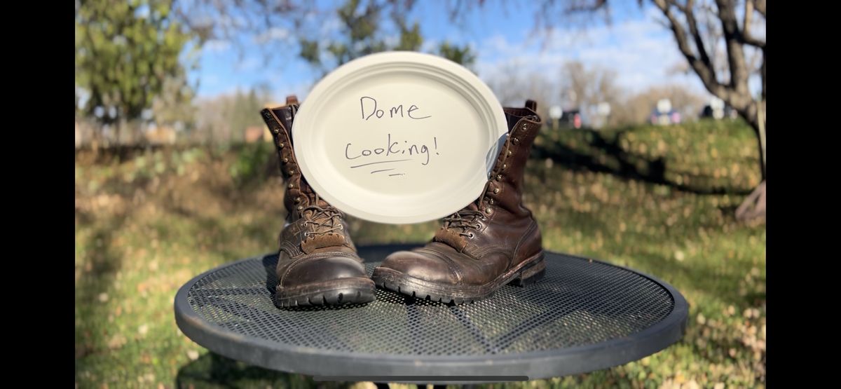 Photo by petejones418 on November 2, 2025 of the Nicks Lace Up Work in Seidel WeatherShield Brown.