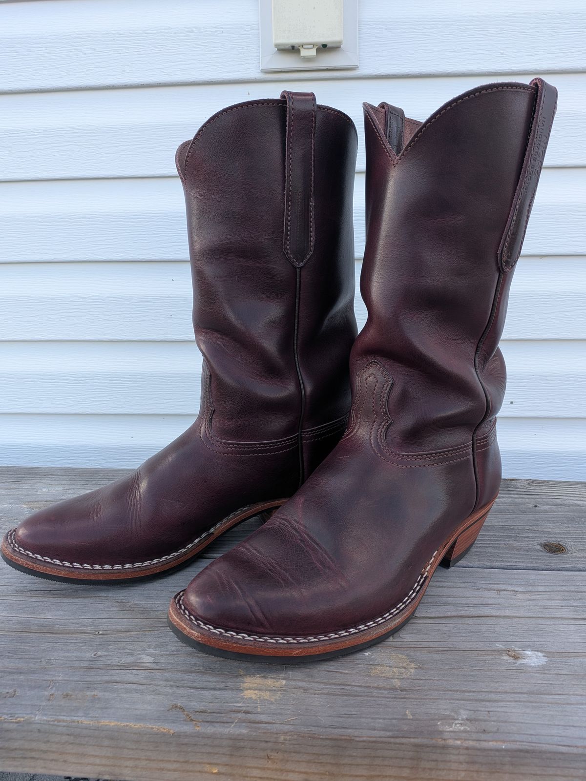 Photo by gotmoore on April 19, 2026 of the Nicks Palouse in Cypress 8.